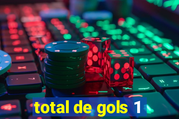total de gols 1-3 betano